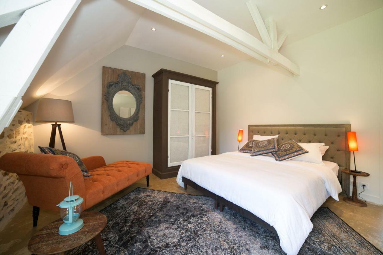 Les Dames De Nage Bed & Breakfast Grand-Champ Ngoại thất bức ảnh