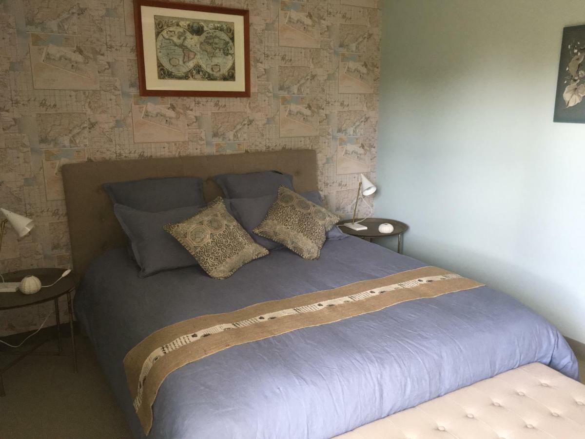 Les Dames De Nage Bed & Breakfast Grand-Champ Ngoại thất bức ảnh