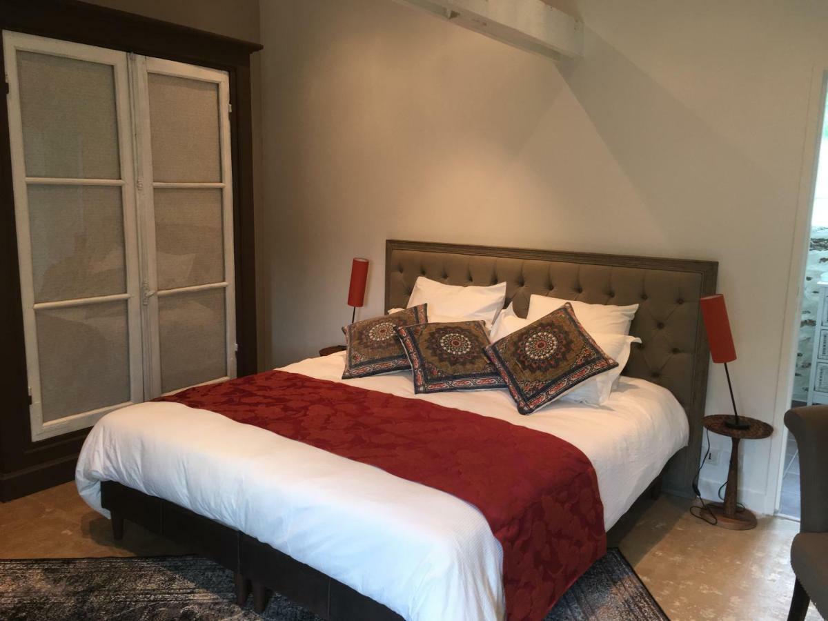 Les Dames De Nage Bed & Breakfast Grand-Champ Ngoại thất bức ảnh