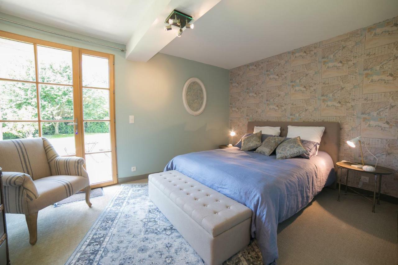 Les Dames De Nage Bed & Breakfast Grand-Champ Ngoại thất bức ảnh