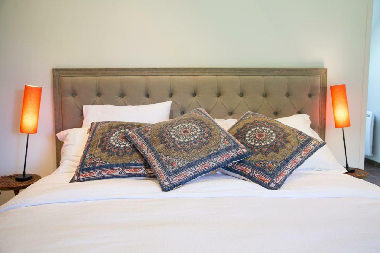 Les Dames De Nage Bed & Breakfast Grand-Champ Ngoại thất bức ảnh