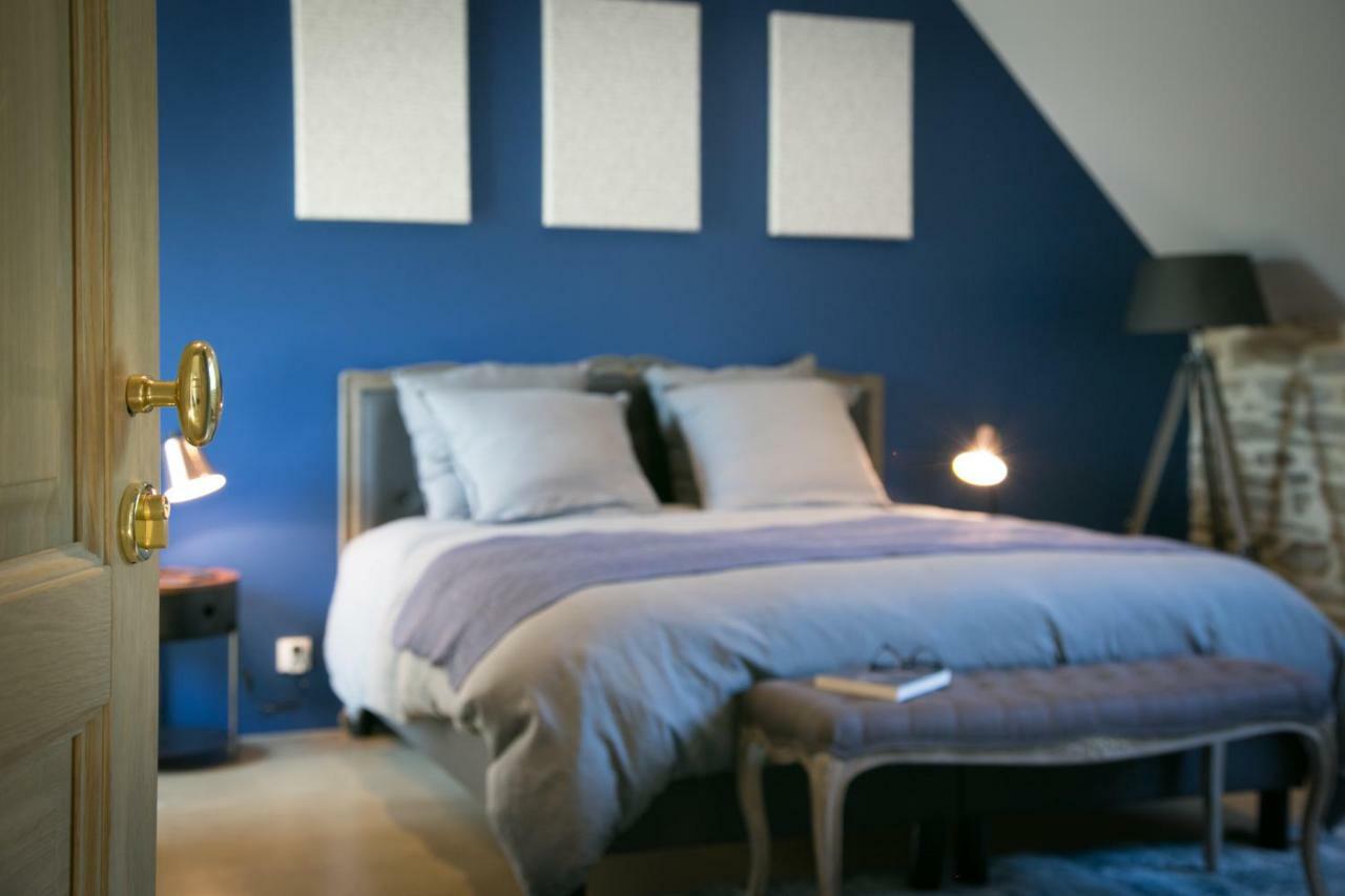 Les Dames De Nage Bed & Breakfast Grand-Champ Ngoại thất bức ảnh