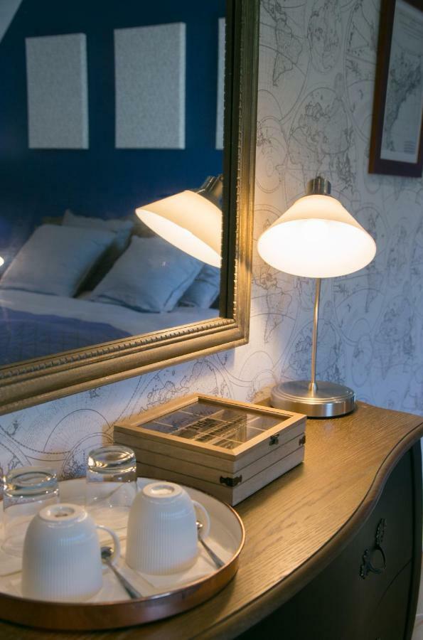 Les Dames De Nage Bed & Breakfast Grand-Champ Ngoại thất bức ảnh
